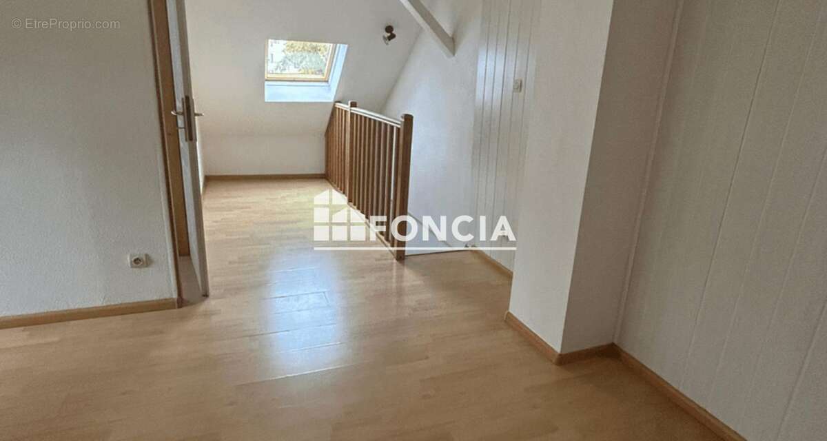 Appartement à MULHOUSE