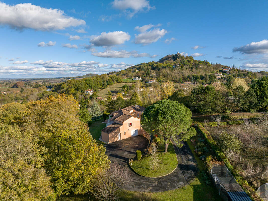 Maison à PENNE-D'AGENAIS
