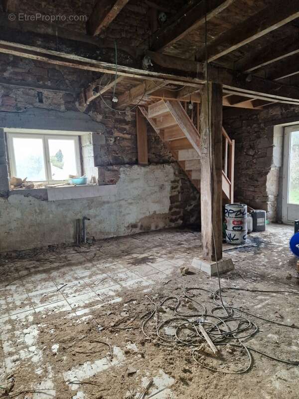 Ancien corp de ferme SENVEN LEHART (22) - photo 6