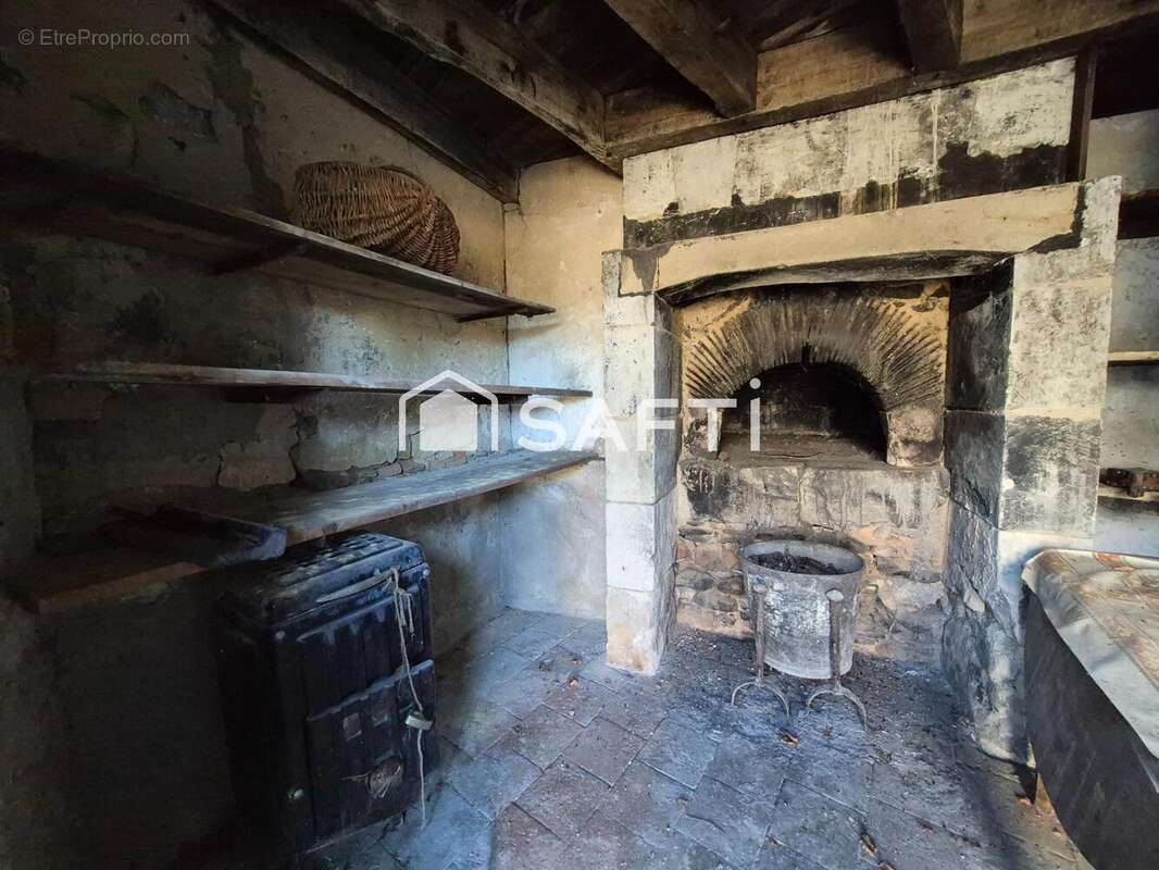 Photo 4 - Maison à DESCARTES