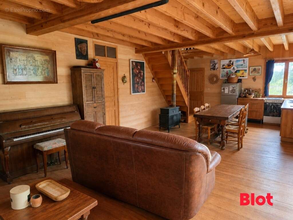 Maison 115 m² à Pleurtuit  - photo 4