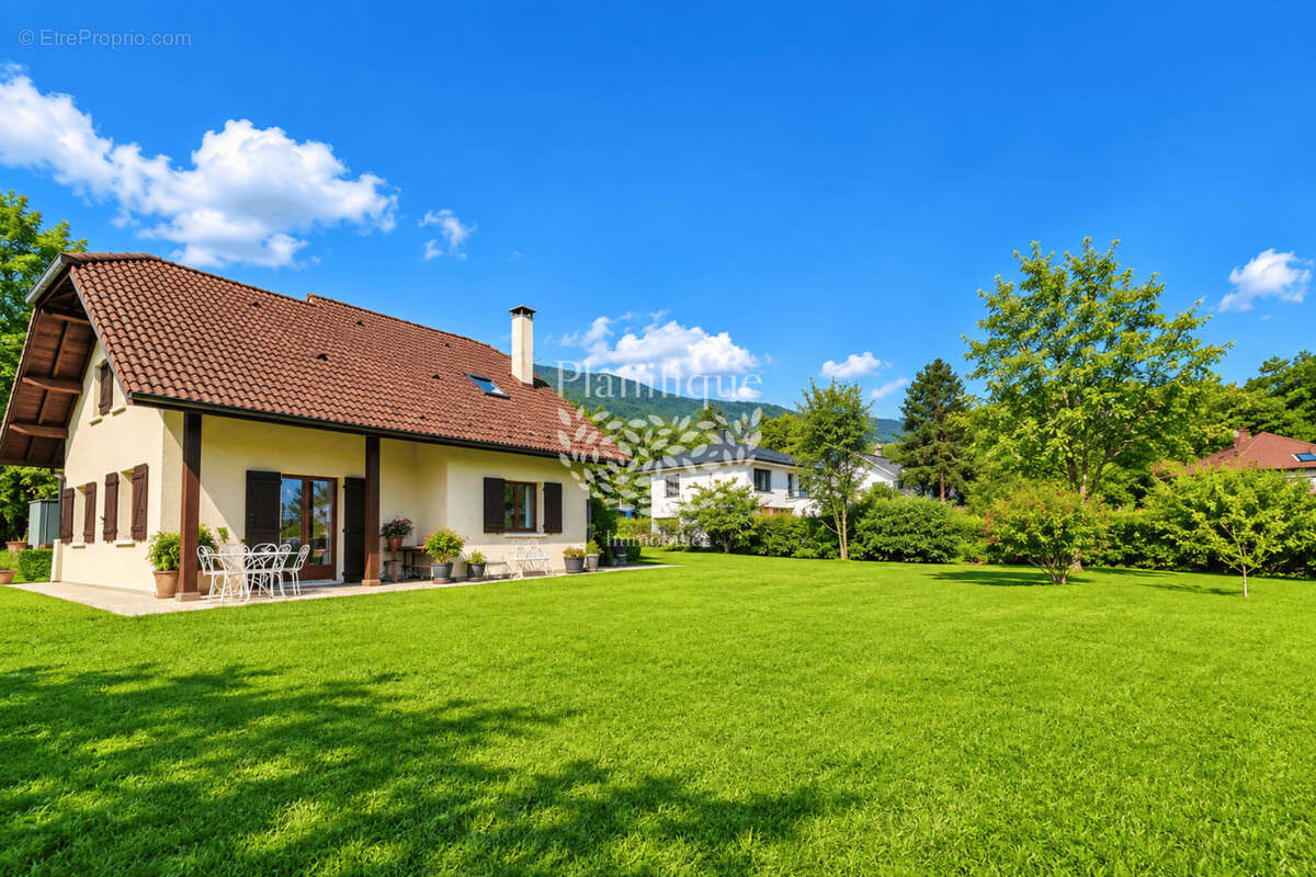 Villa familiale 5 chambres sur grand terrain constructible - photo 15