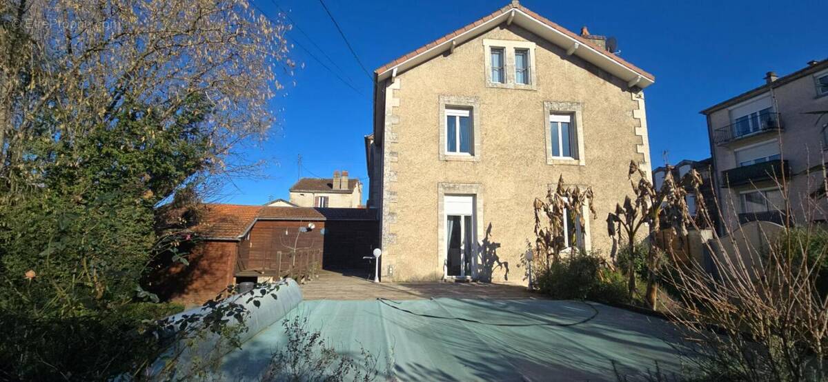 Maison à PERIGUEUX