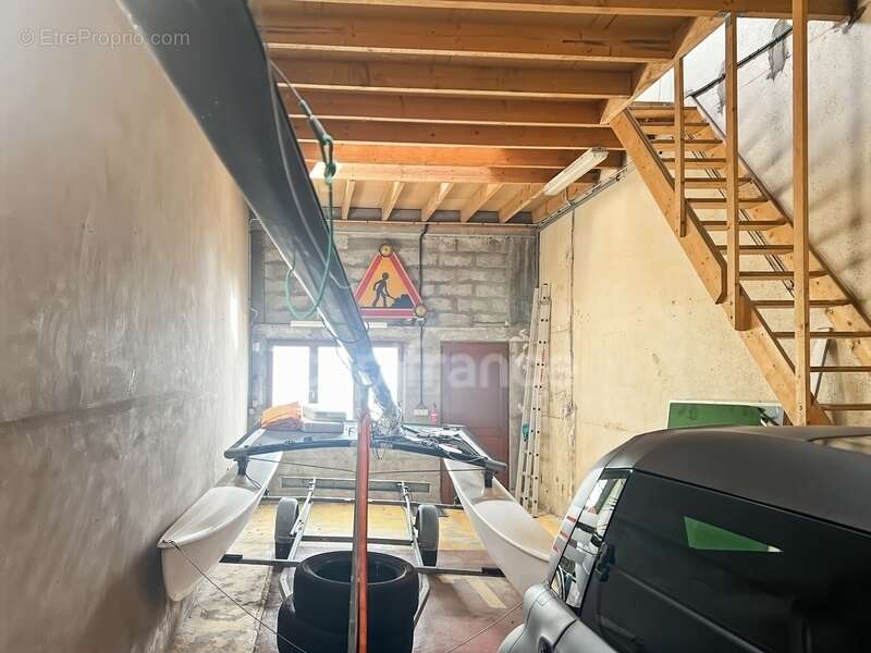 À vendre maison semi-individuelle - boulogne sur mer - vue mer exceptionnelle - 7 pieces - jardin clos - photo 13