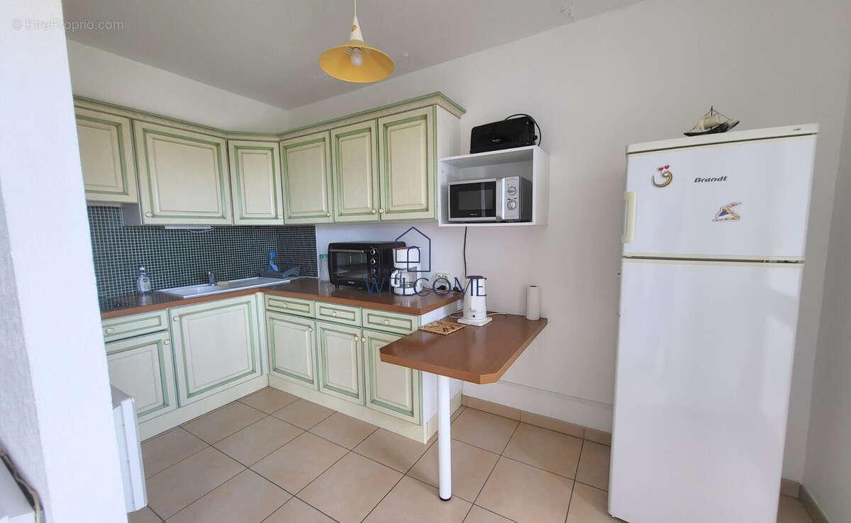 Appartement à BALARUC-LES-BAINS