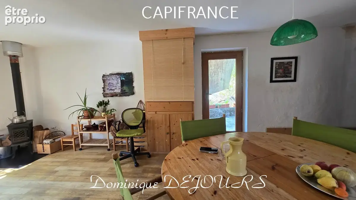 Ardèche, St Sauveur de Montagut, dans la vallée de l'Eyrieux maison en pierres et une annexe pour atelier ou projet studio indép - photo 20