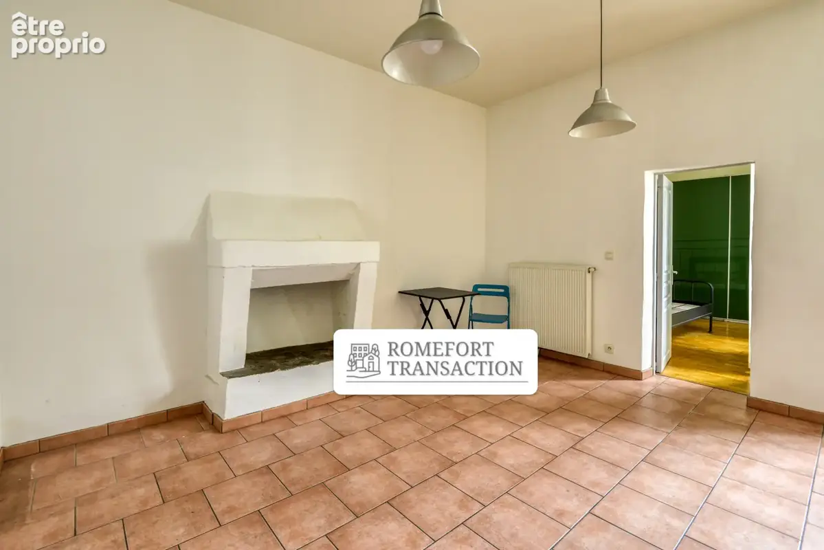 EXCLUSIVITE - Nantes centre CHU Kervegan - Appartement 2-3 CH - photo 8