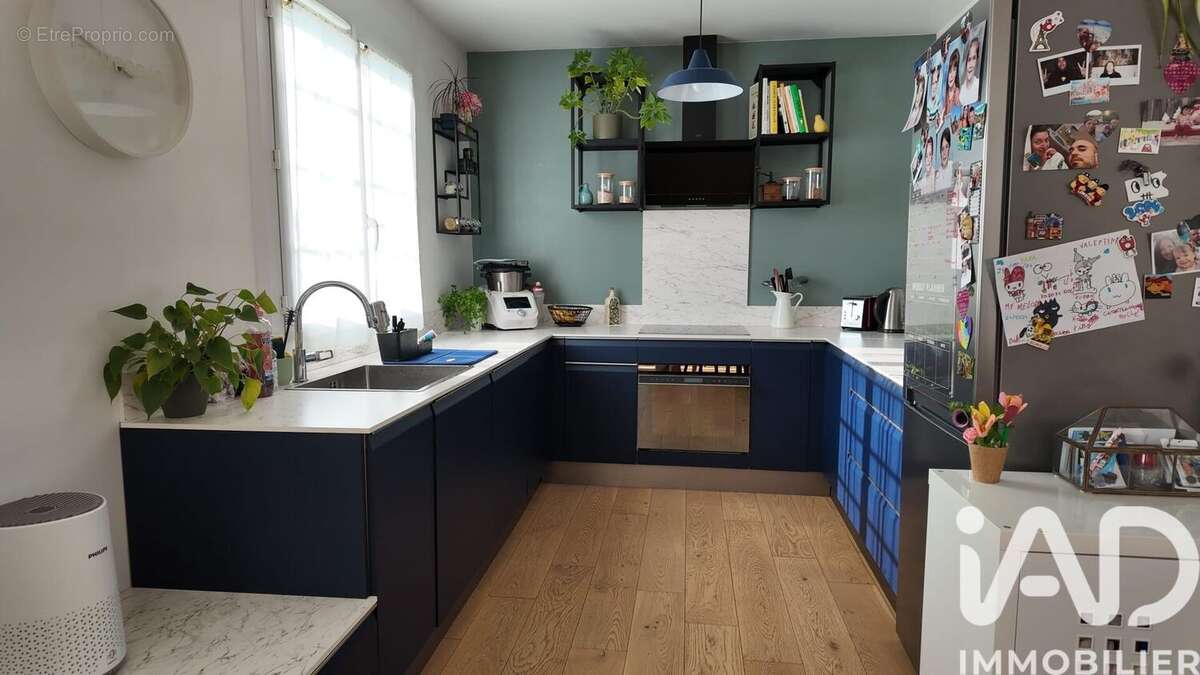 Photo 5 - Maison à MONTLIGNON