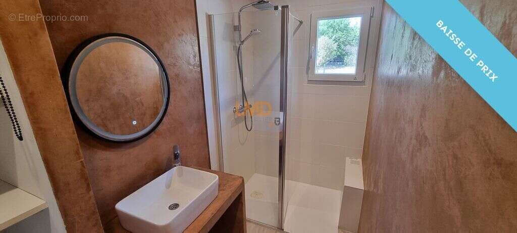 Maison à TRANS-EN-PROVENCE