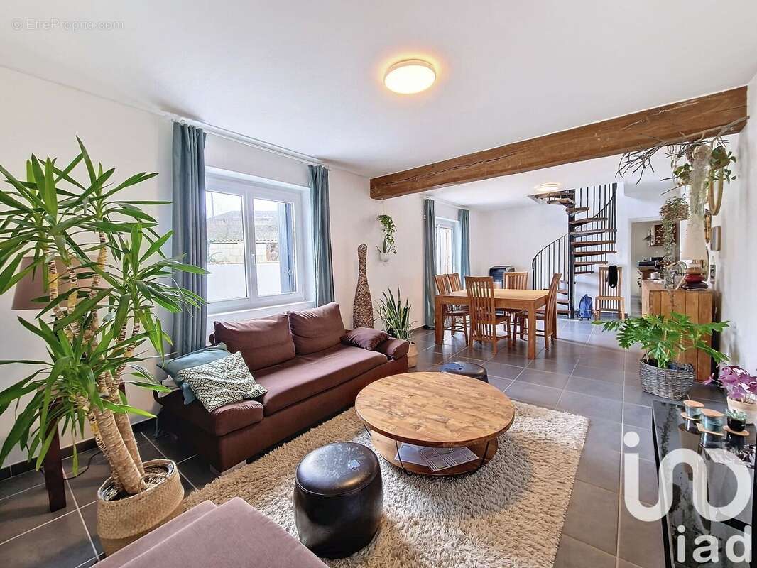 Photo 2 - Maison à MONTREUIL-BELLAY