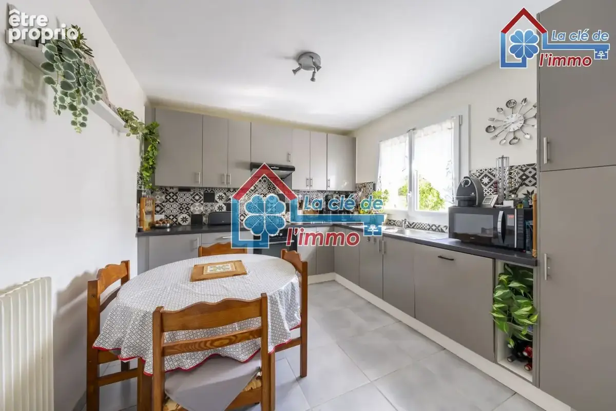 Maison à vendre Moissy-Cramayel - photo 4