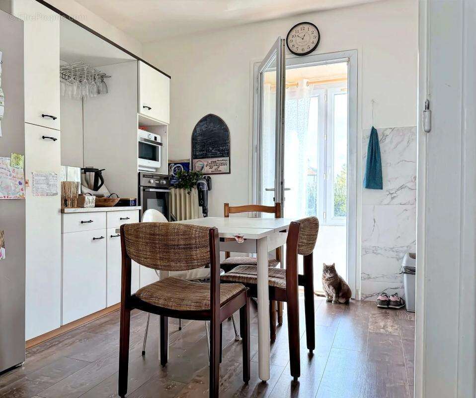 Maison avec jardin et garage   Quartier Arago - photo 3