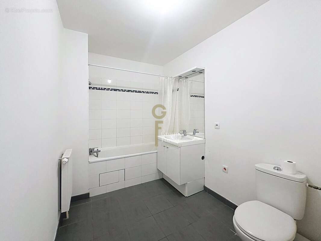 Appartement à SAINT-ANDRE-LEZ-LILLE