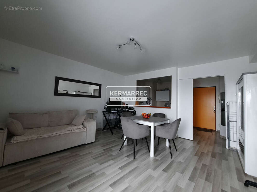 Appartement à NANTES