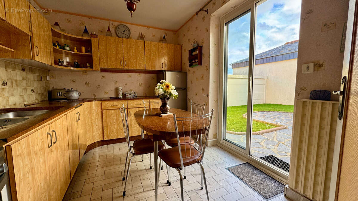 Maison à SAINT-MALO