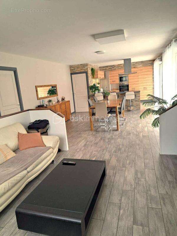 Maison de Plain-Pied (2010) 4 chambres dont une suite parentale - photo 4