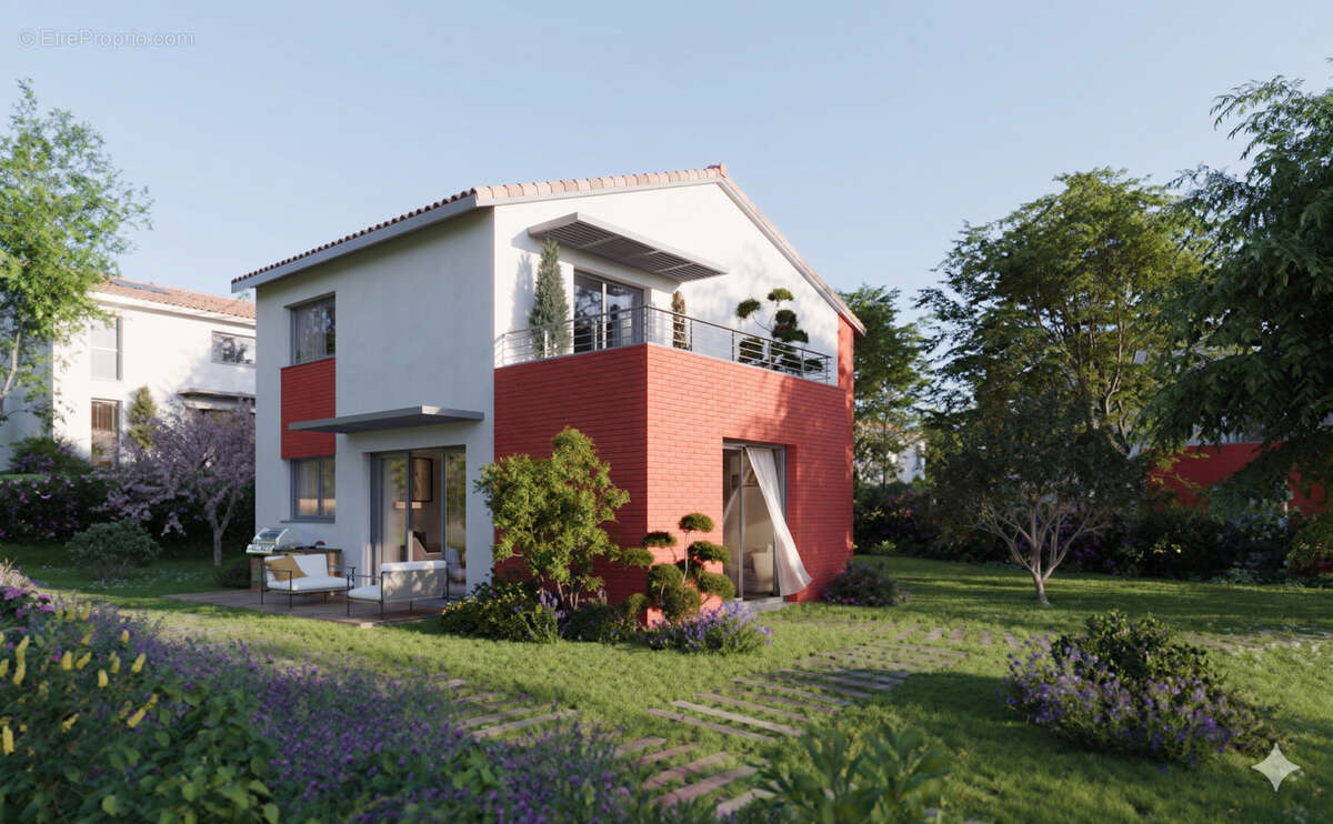 Maison à MONTRABE