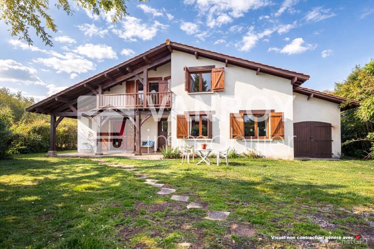 Maison à GUJAN-MESTRAS