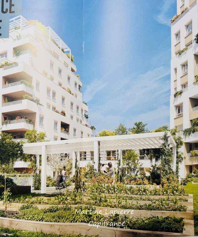 Appartement à VILLEURBANNE