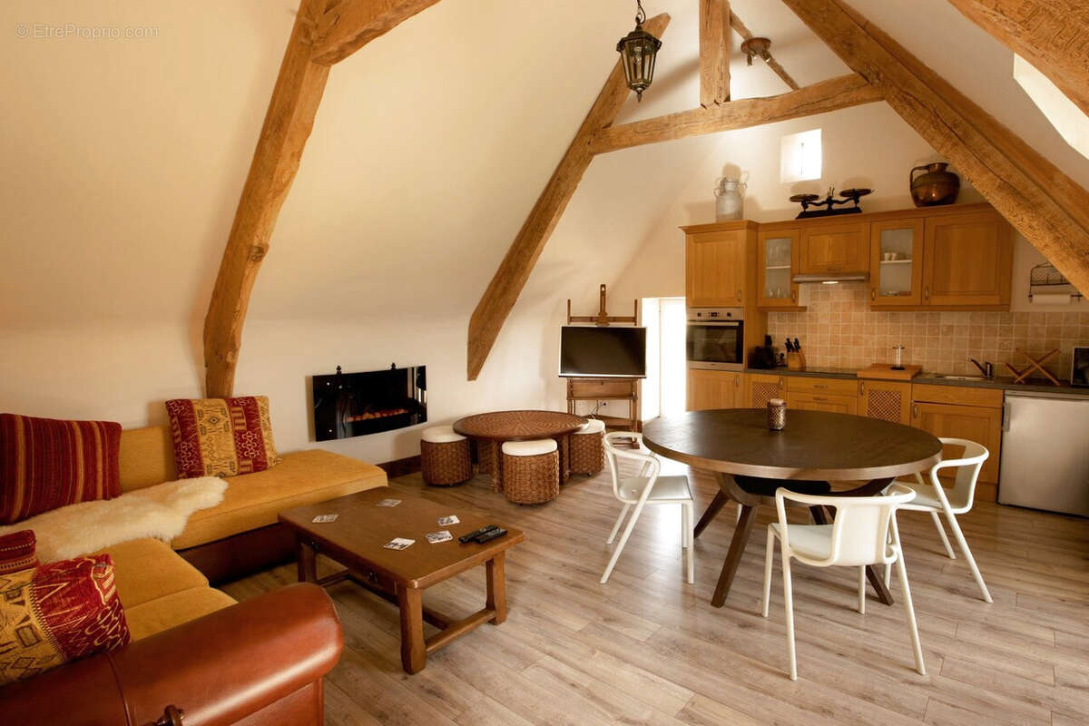 Maison 6 pièces - 233m2 avec dépendances AURSEULLES - photo 23