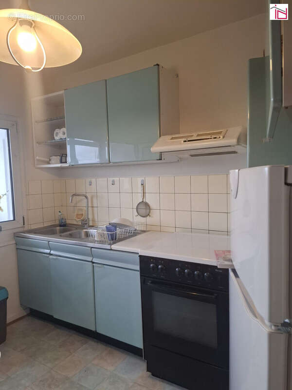 Appartement à SAINT-LOUIS
