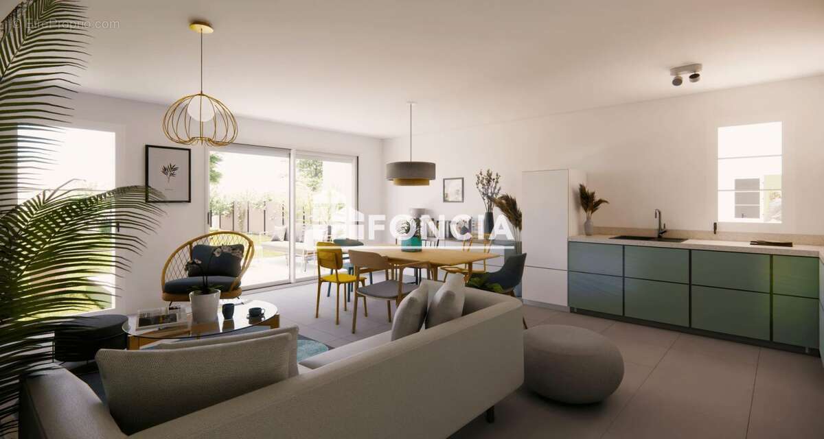 Maison à SAINT-PIERRE-D&#039;OLERON