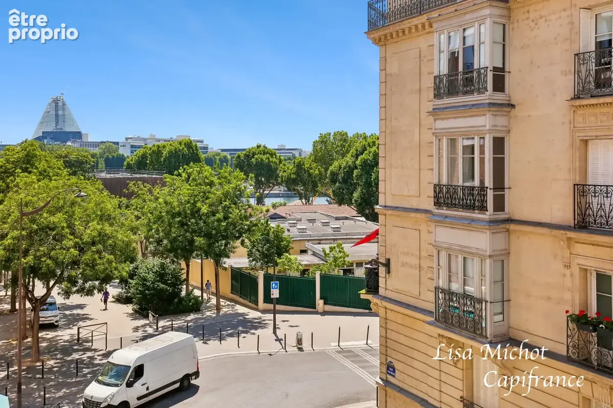 Paris 16ème Auteuil, Appartement 6 pièces au pied des commodités - photo 3