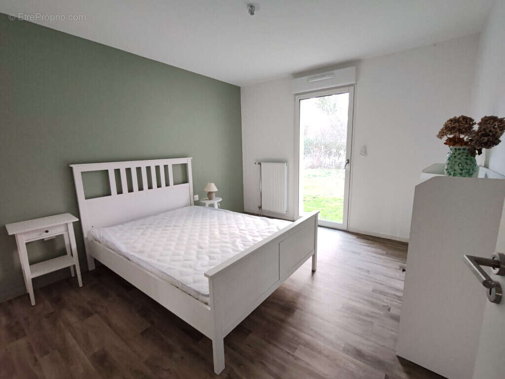 Appartement à CONDETTE