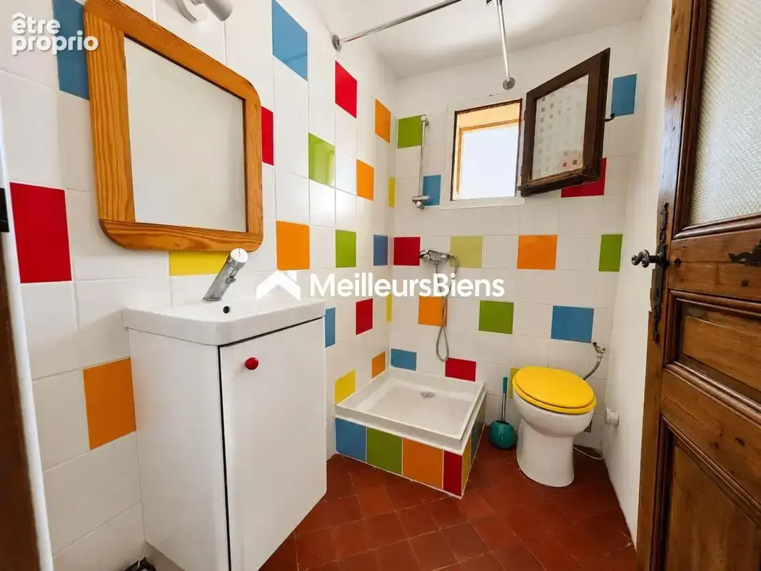 Maison de village 4 chambres avec dépendance : habiter, louer ou travailler - photo 6