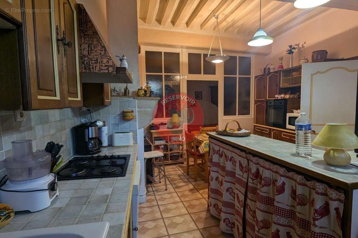 Appartement à TOURNUS