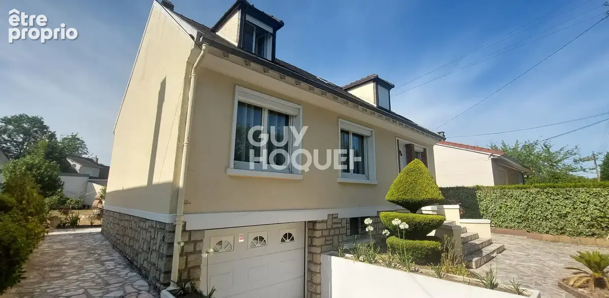 Maison à AUBERGENVILLE