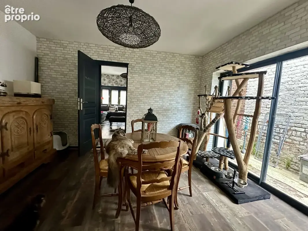 Maison 89 m2 à Saint-Saulve - photo 4