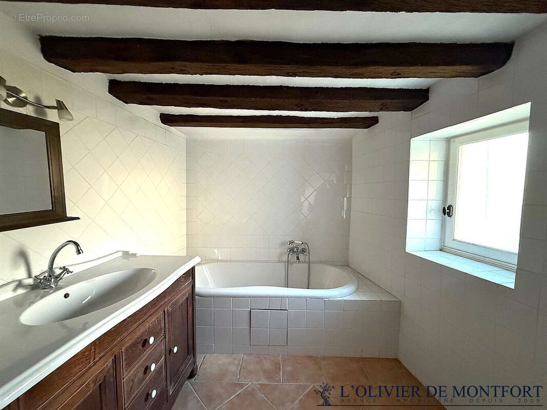 Maison à MONTFORT-L'AMAURY
