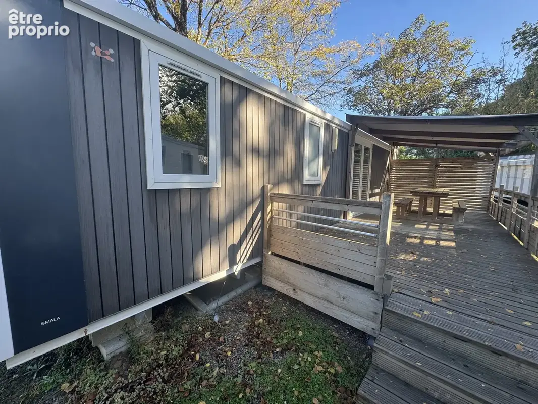 Maison 5 pièces 40 m² à vendre à Saint-Hilaire-De-Riez (85270) - photo 1