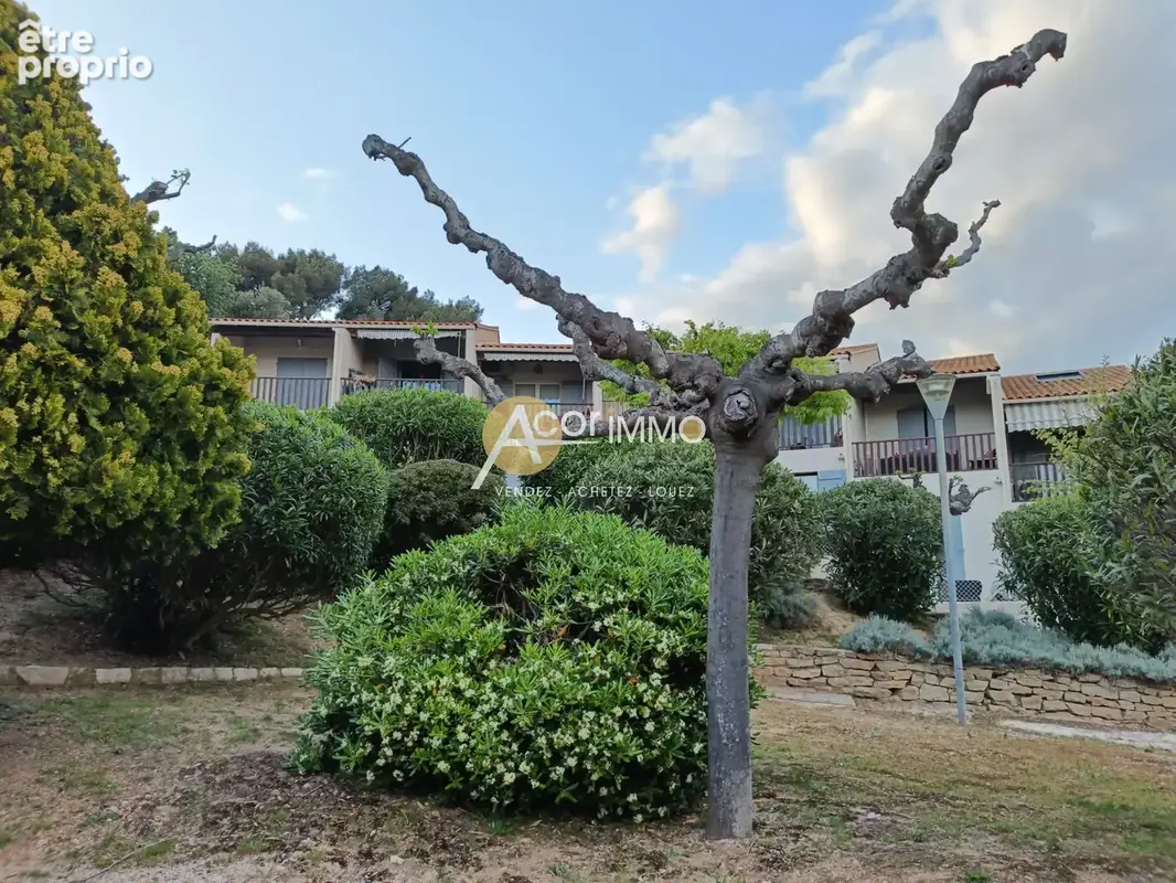 Appartement à SIX-FOURS-LES-PLAGES