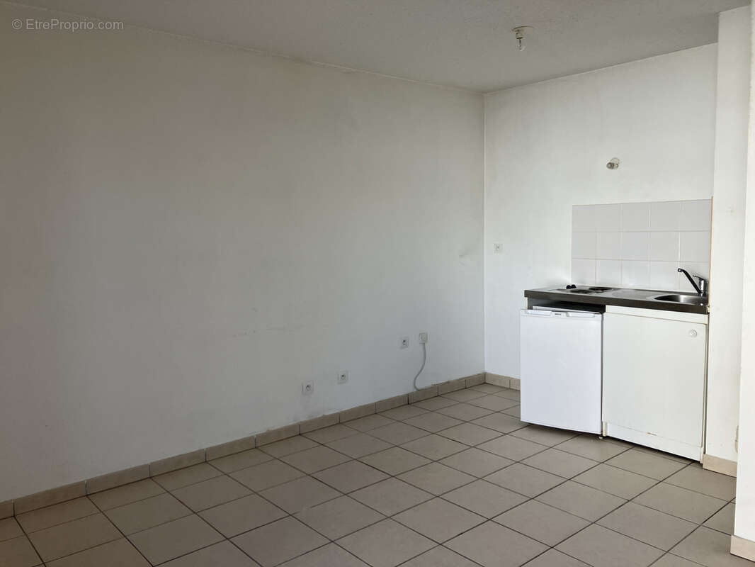 Appartement à CRAPONNE