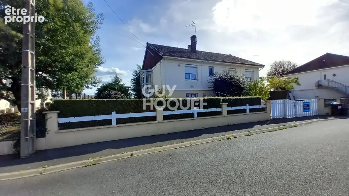 Maison 4 pièces 83 m² à vendre à Carentan (50500) - photo 11