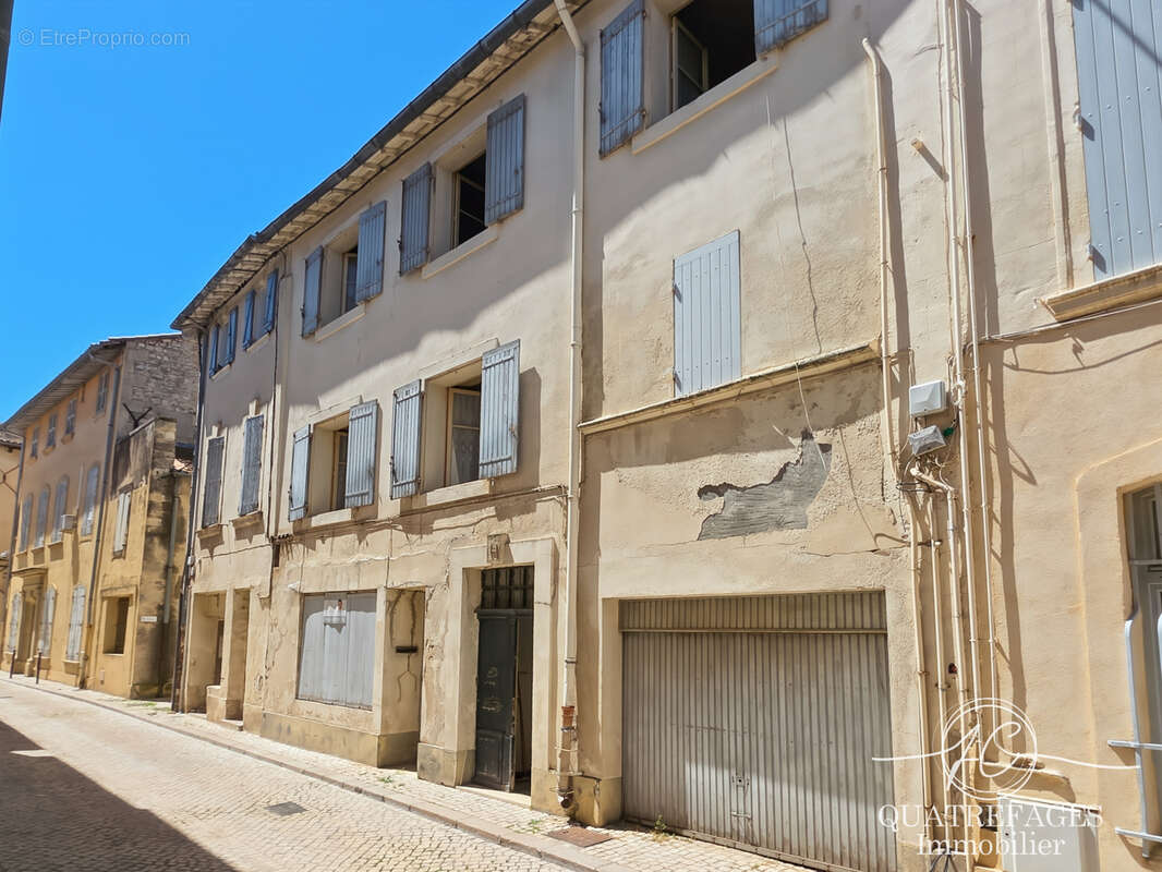 Maison à TARASCON