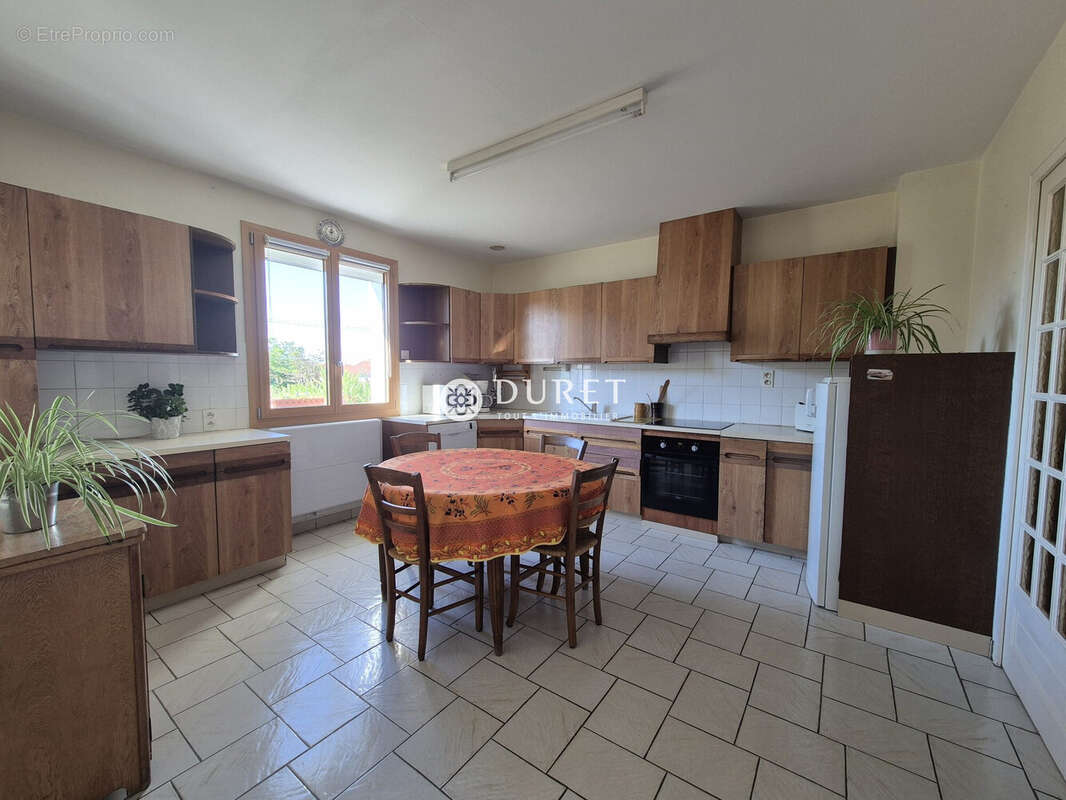 Maison à LE FUILET