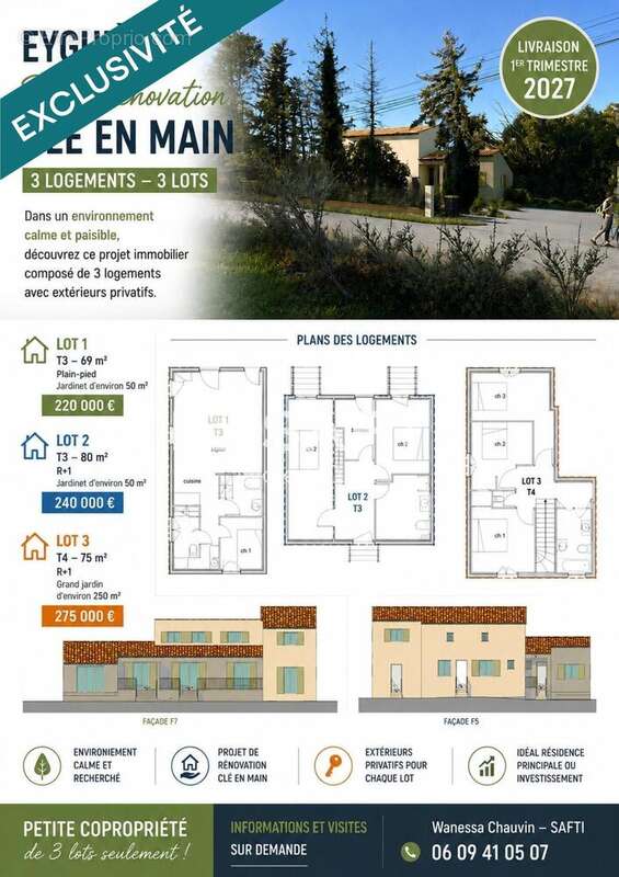 Photo 4 - Maison à EYGUIERES