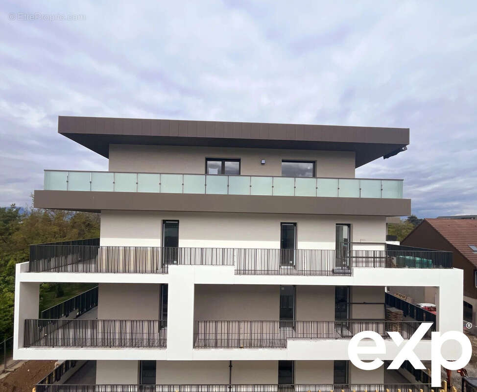 Appartement à THONON-LES-BAINS