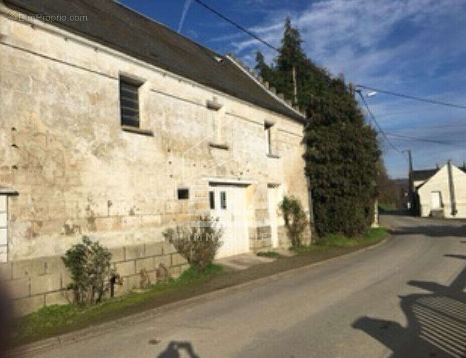 Grange 80m² à blérancourt - photo 2