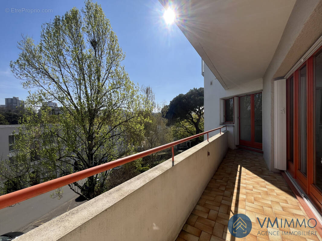 Appartement à NANTES