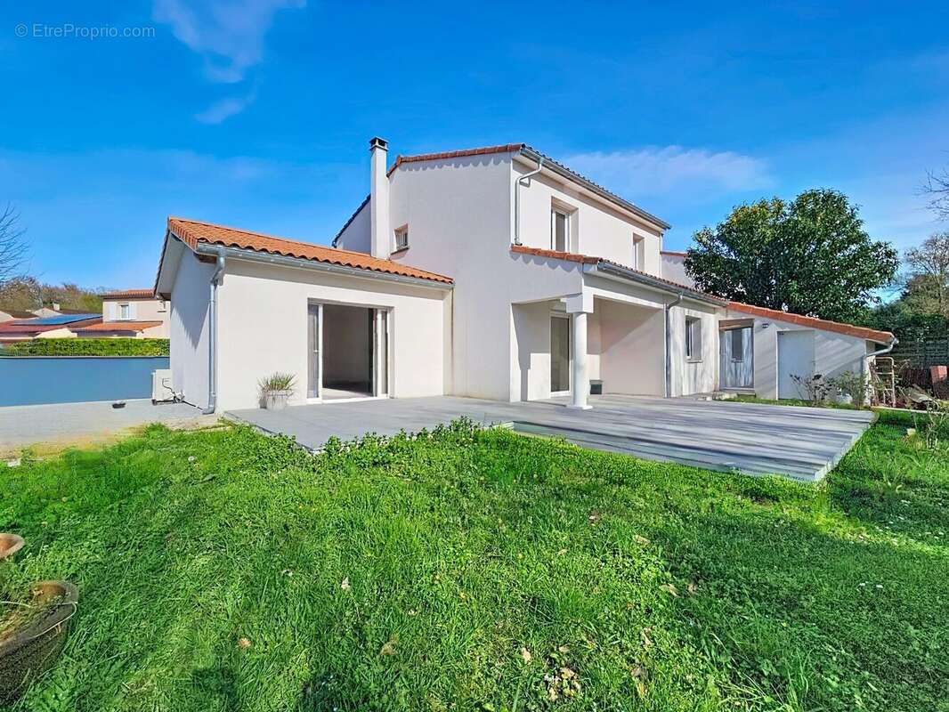 Maison à SAINT-ORENS-DE-GAMEVILLE