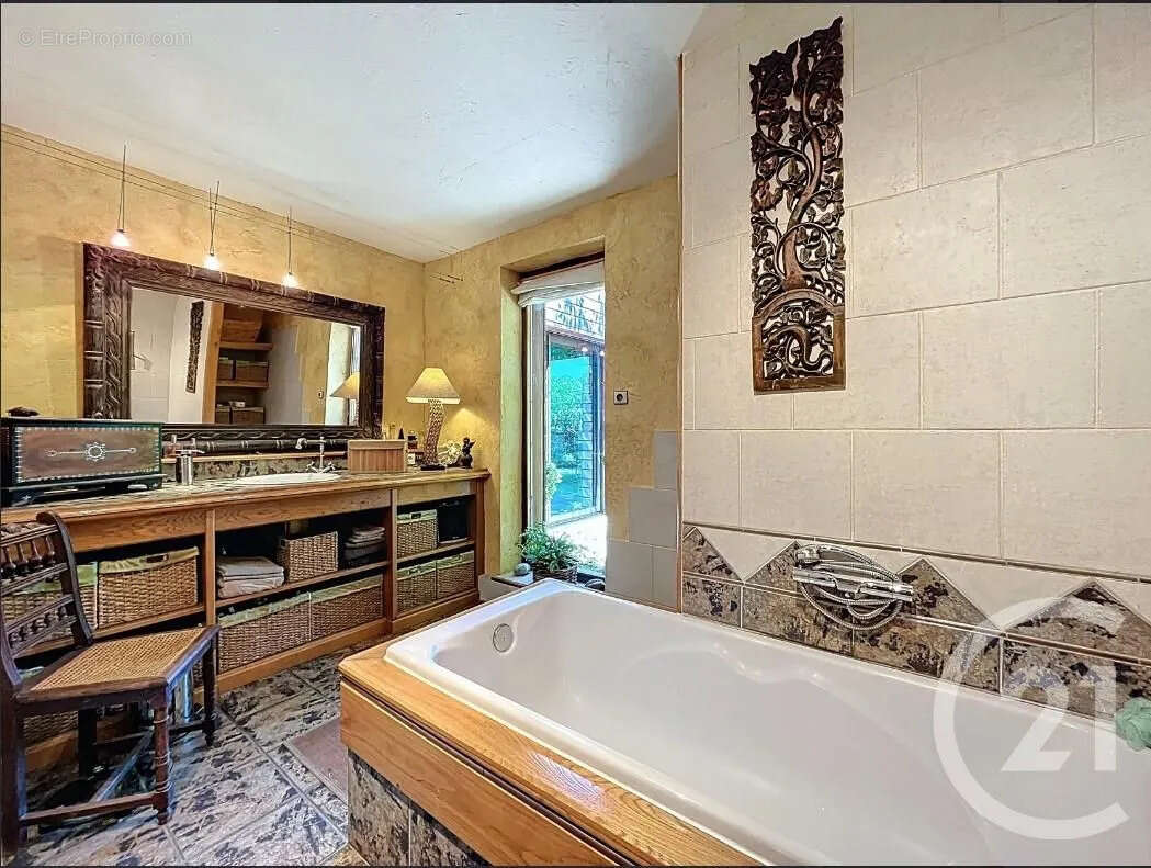 Maison à COURTERANGES