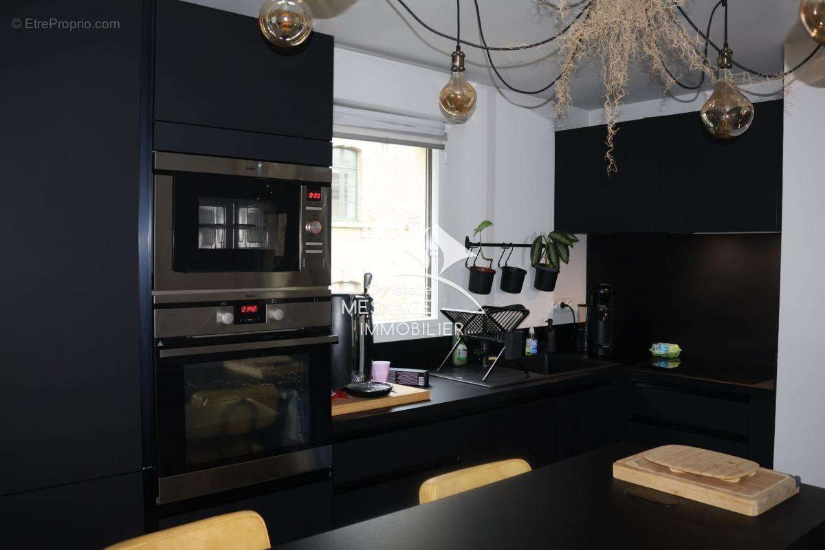 Appartement à DINAN