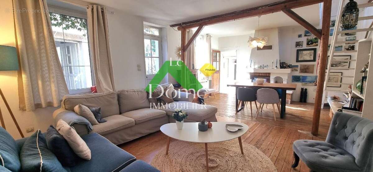 Maison à AMBLAINVILLE