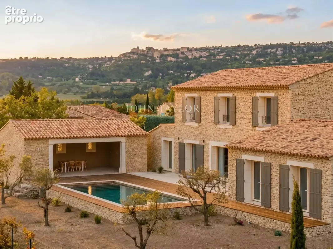 Photo Maison à Gordes au prix de 1 670 000€