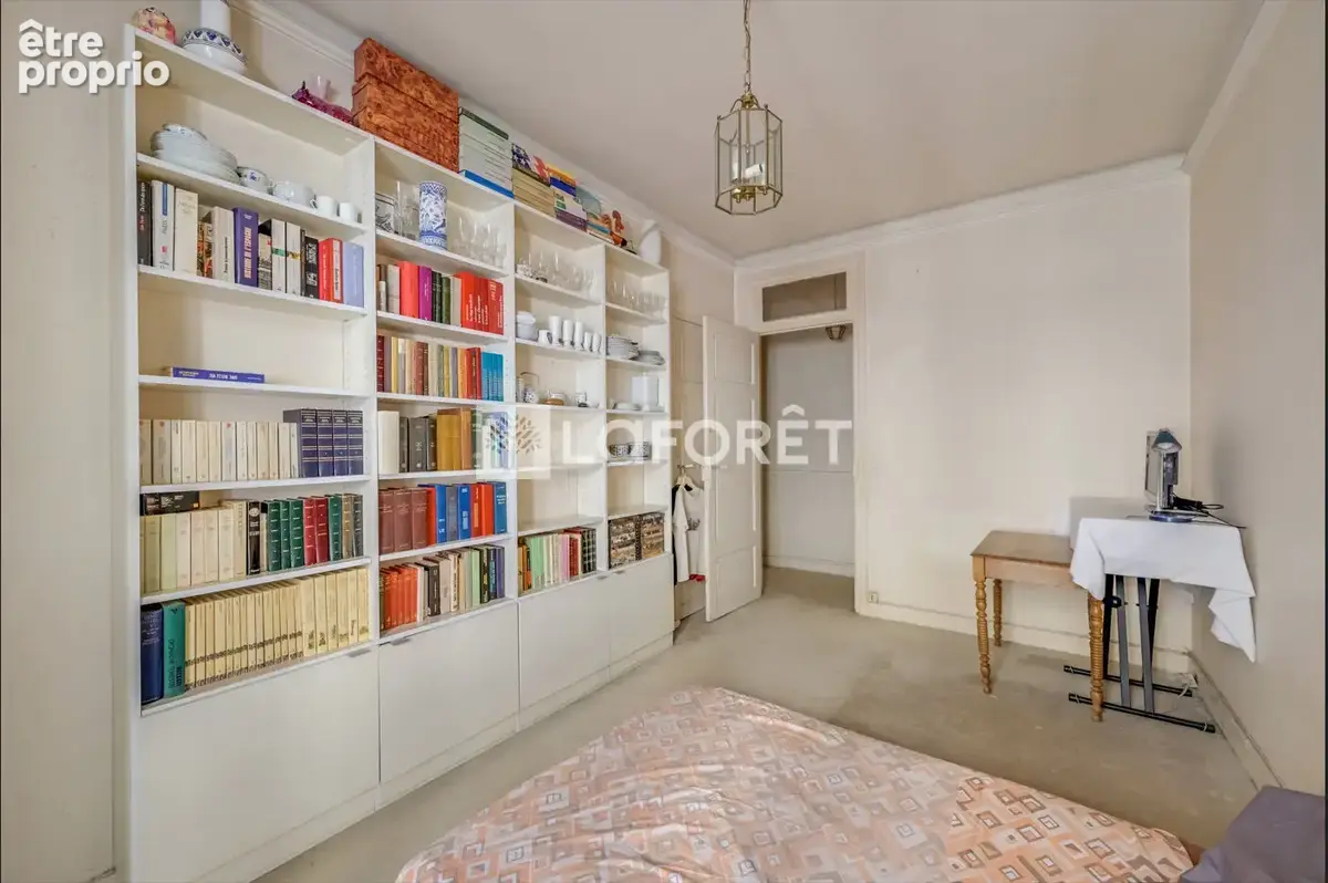 Paris 14ème - Charmant 2 pièces au coeur de Daguerre - photo 7