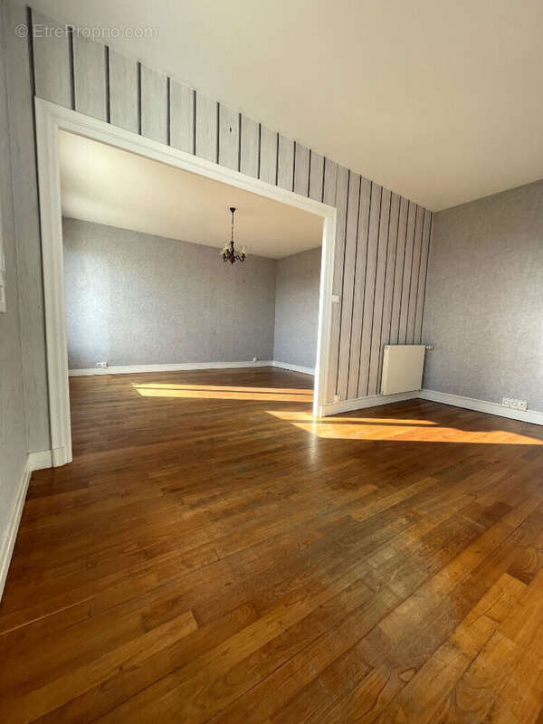 Appartement à LORIENT